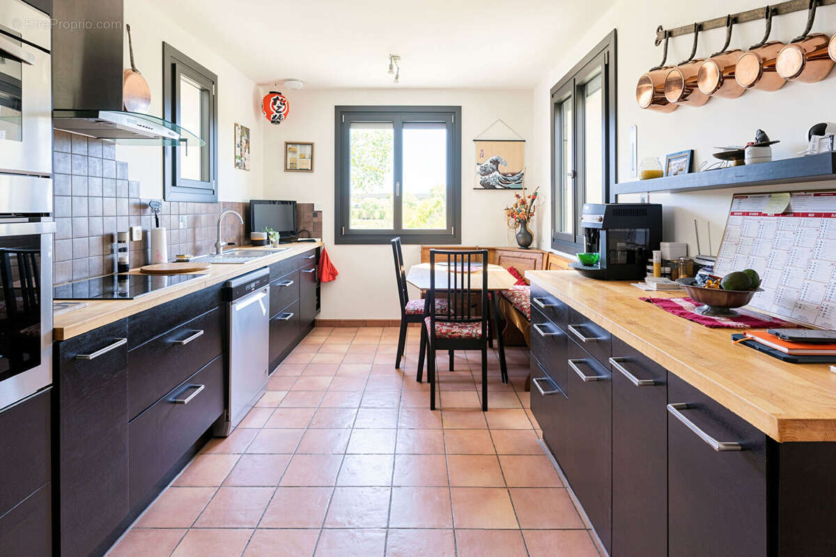 Maison à AIX-EN-PROVENCE
