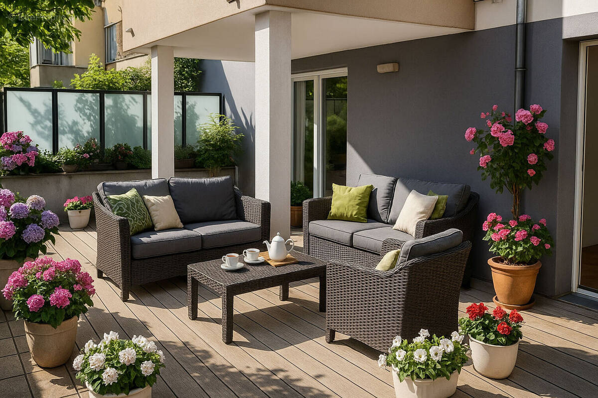 Appartement à PONTCHARRA