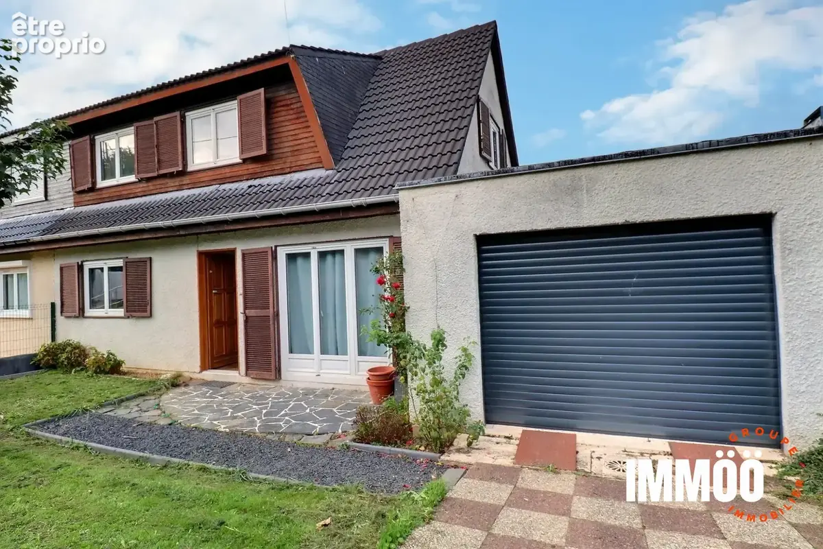 Maison 5 pièces 97 m² à vendre à Notre-Dame-De-Bondeville (76960) - photo 2