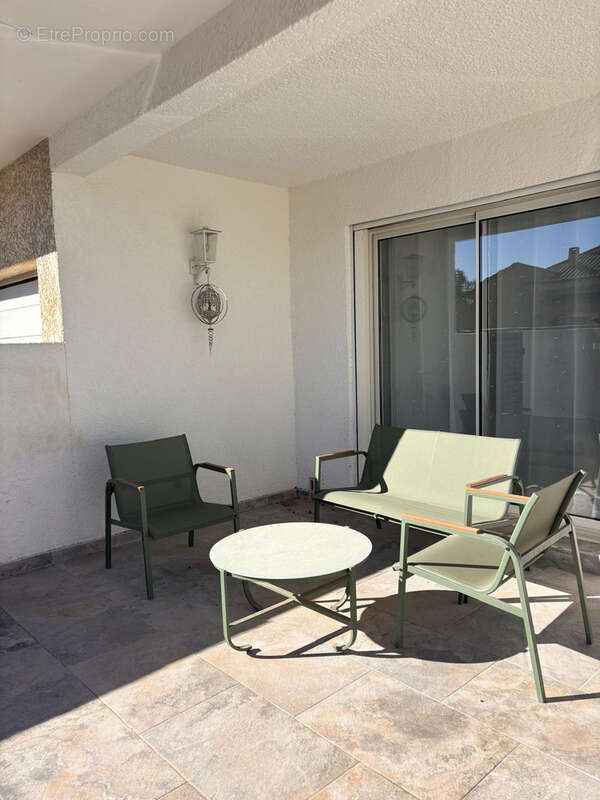 Appartement à PERPIGNAN