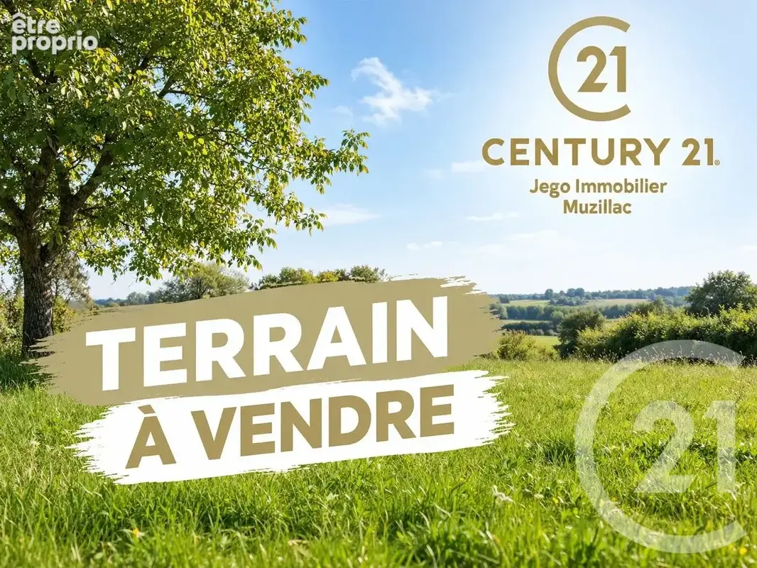 Photo Terrain à Limerzel au prix de 49 200€