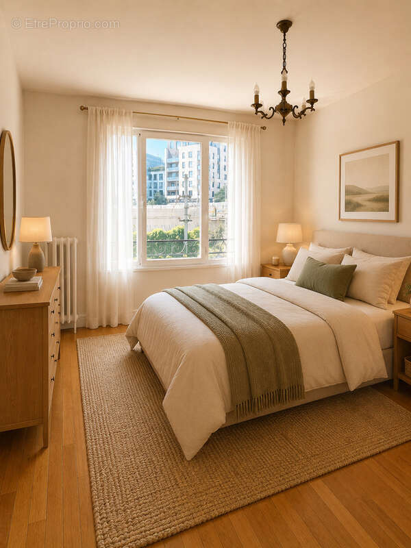 Appartement à ASNIERES-SUR-SEINE