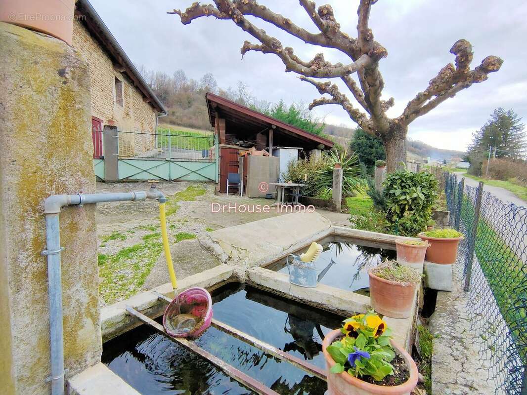 Maison à SAINT-BONNET-DE-VALCLERIEUX