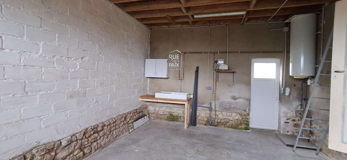 Maison à SCORBE-CLAIRVAUX