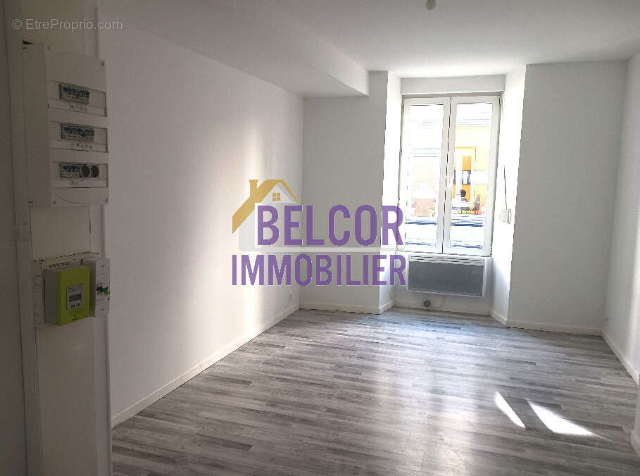 Appartement à PUISEAUX