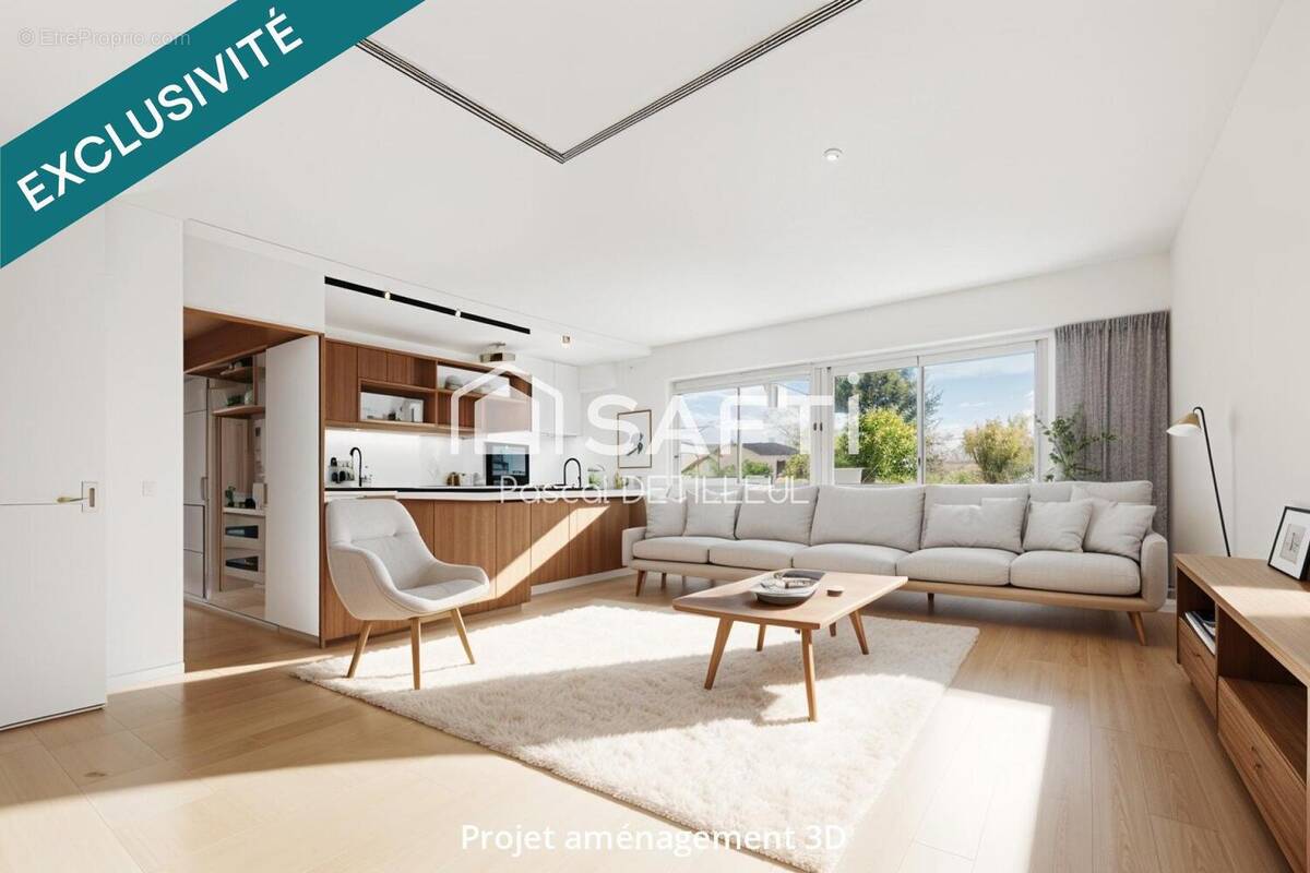 Photo 1 - Appartement à GARCHES