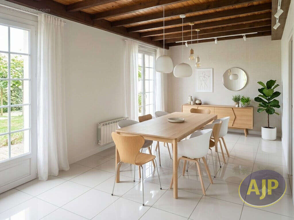 Maison Lucon 6 pièce(s) 127 m2 - photo 5