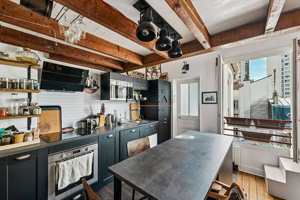 Appartement à MALAKOFF