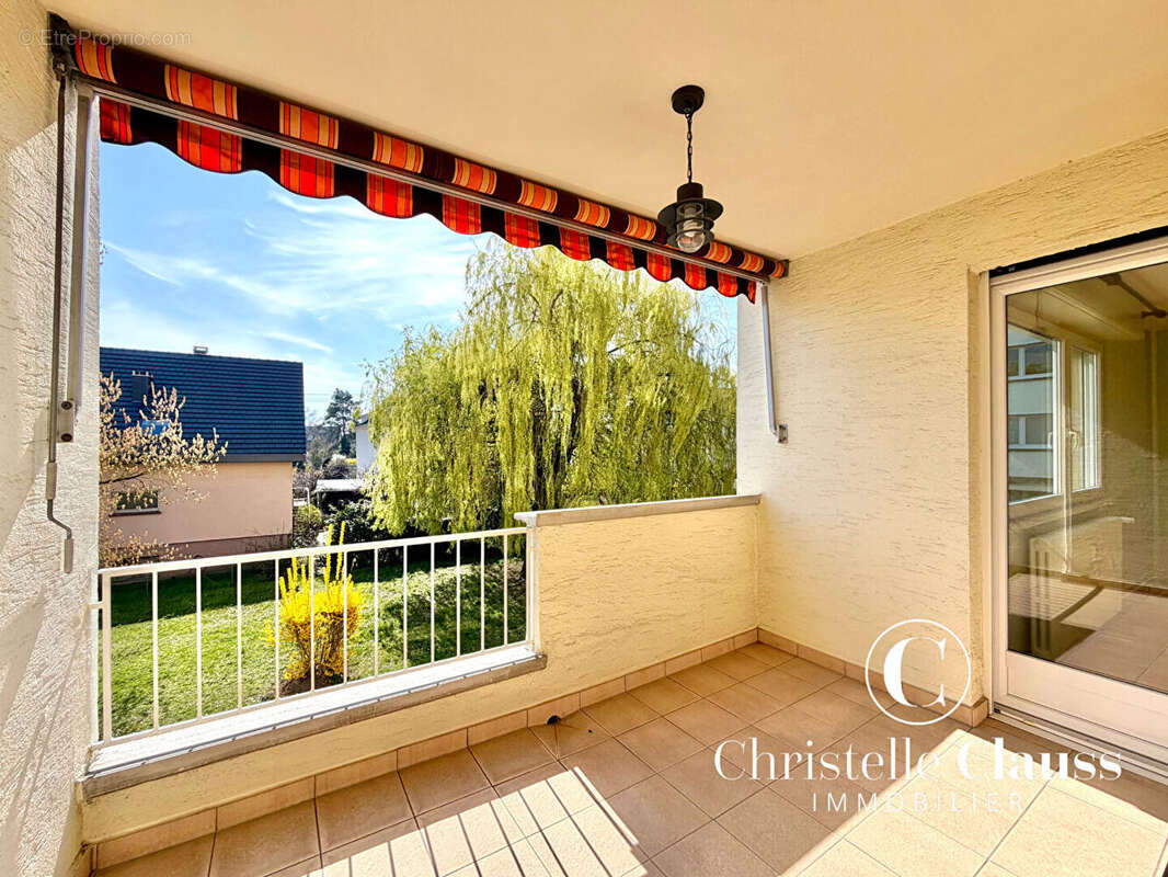 Appartement à OSTWALD