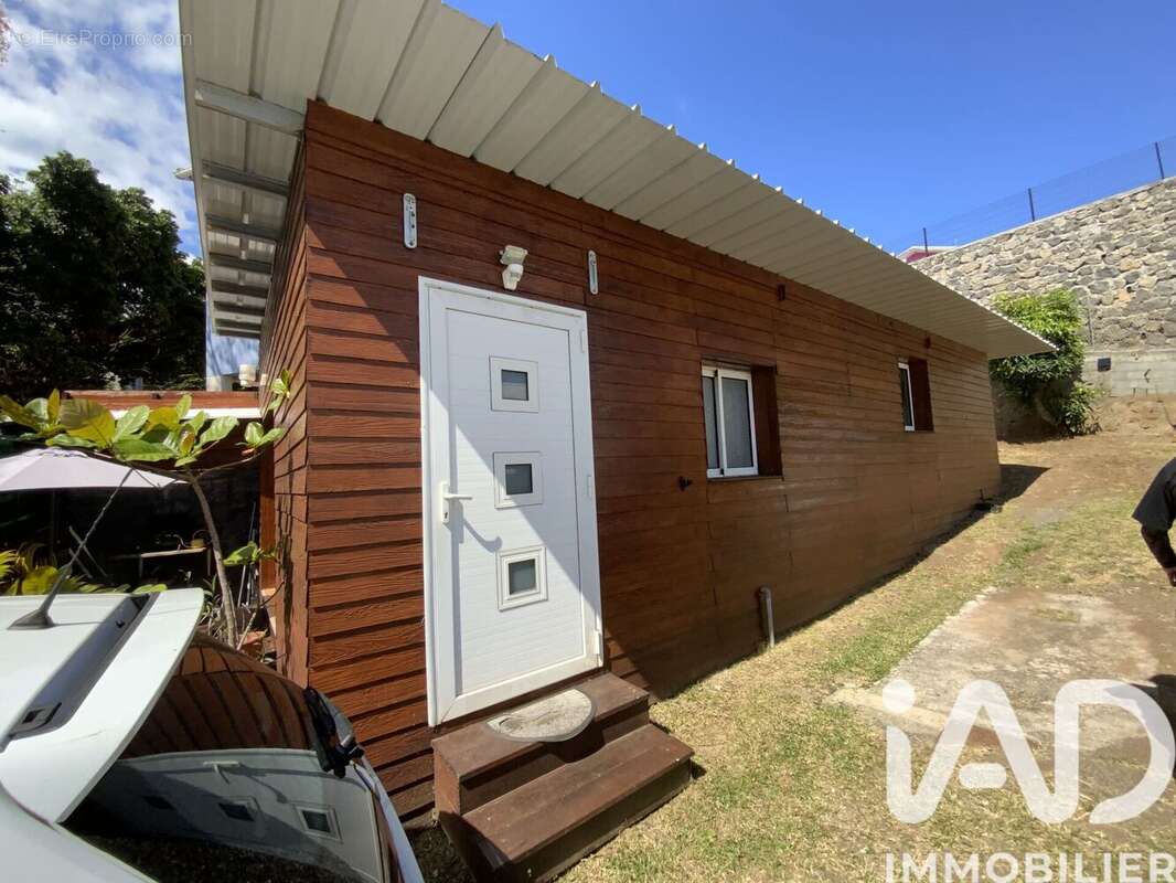 Photo 2 - Maison à L'ETANG-SALE