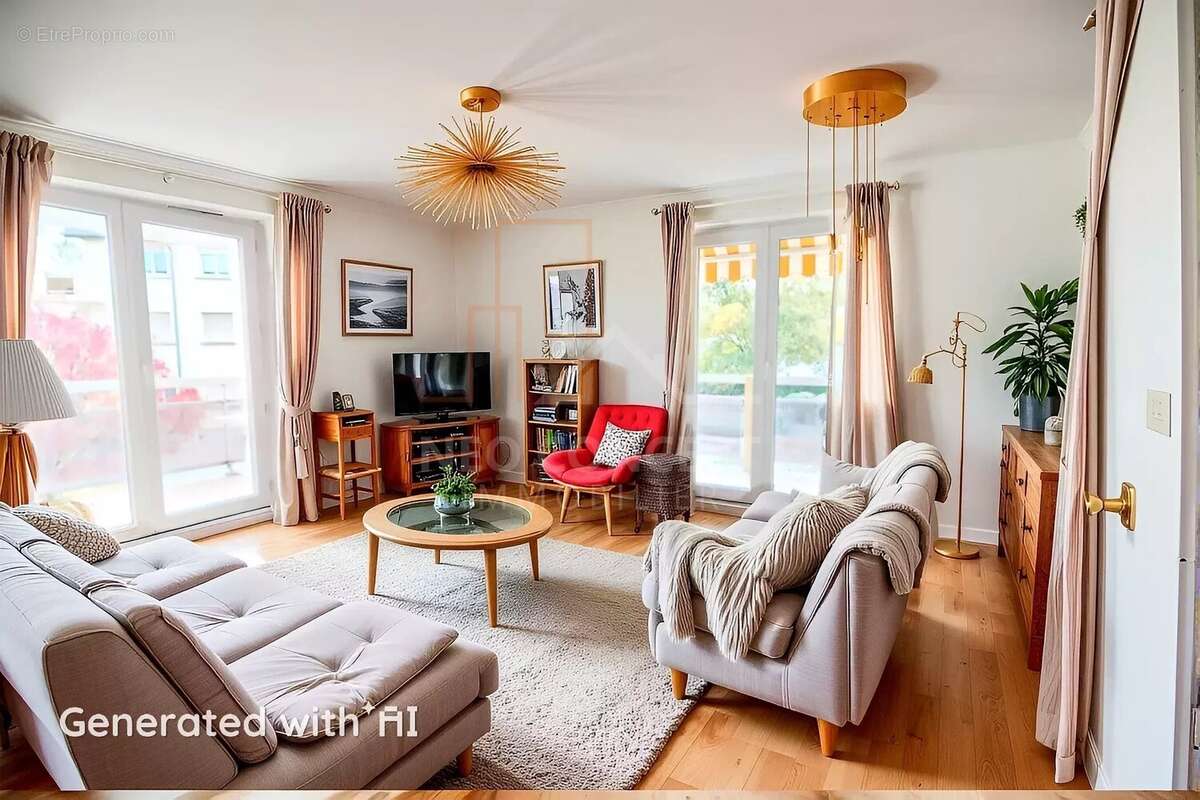 Appartement à SOUFFELWEYERSHEIM