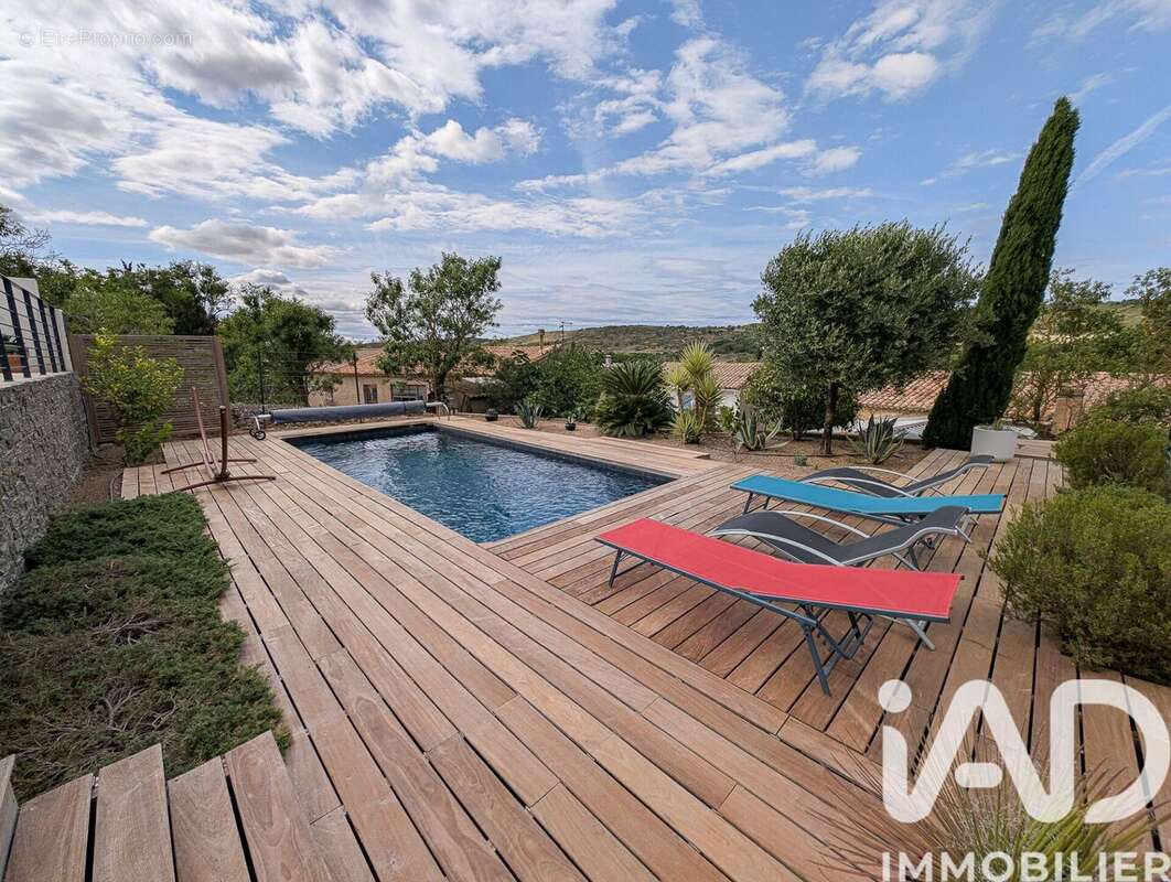 Maison 220 m² à Bizanet  - photo 3