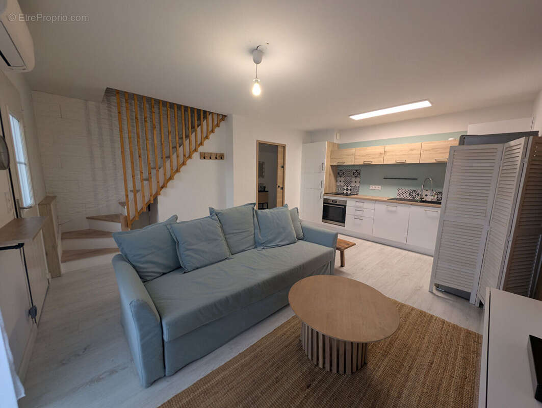 Maison à LA TESTE-DE-BUCH