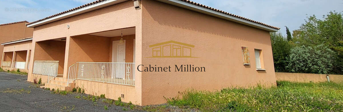 Ensemble immobilier de 326m2 - photo 3