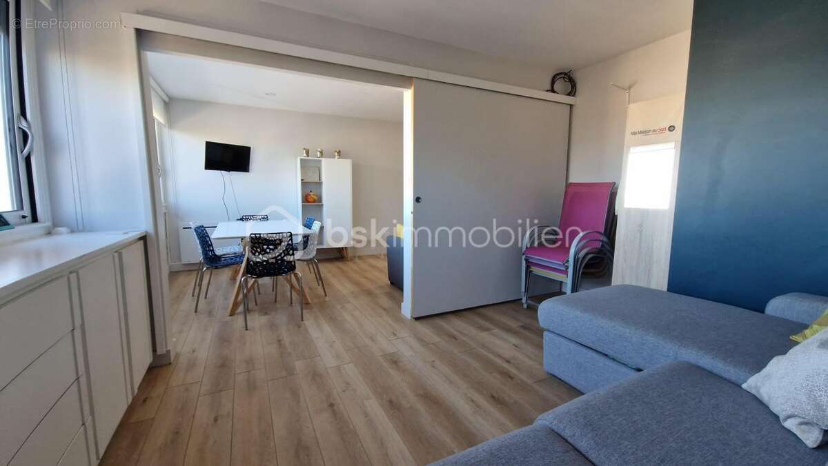 Appartement à CANDILLARGUES