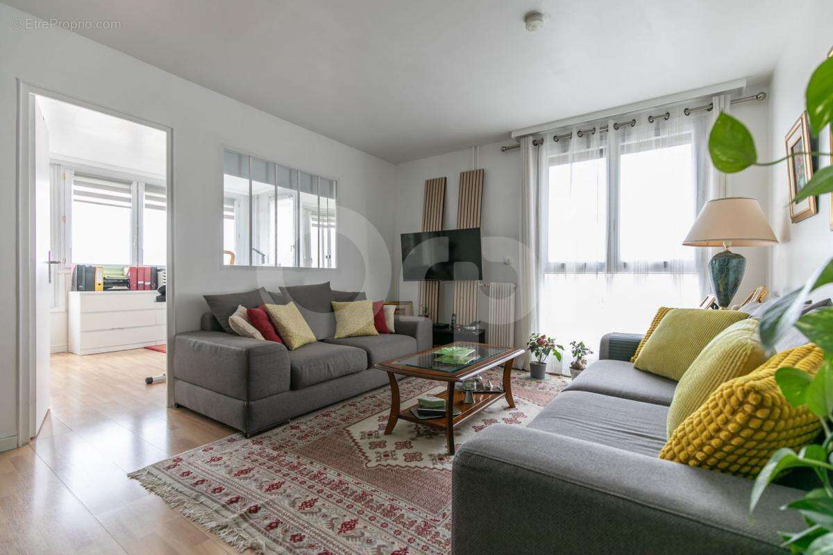 Appartement à BOISSY-SAINT-LEGER