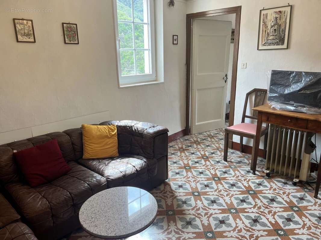 Appartement à MOULINET