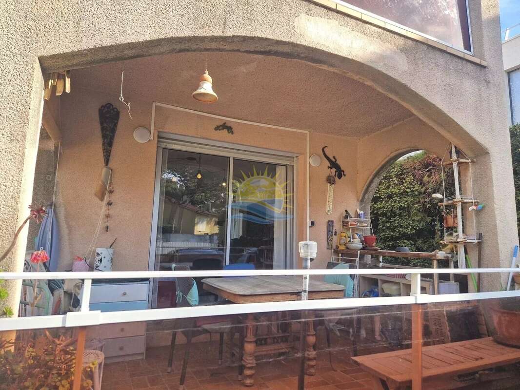 Appartement à CARRY-LE-ROUET