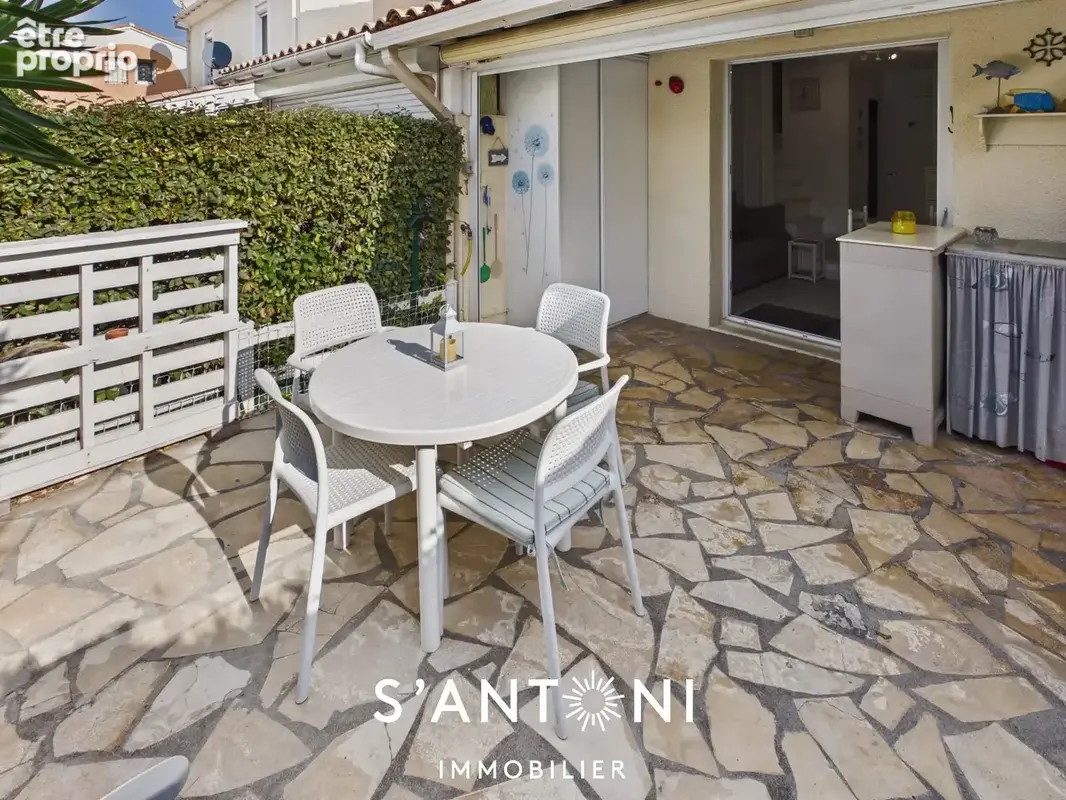 Villa T3 avec parking privé - photo 3