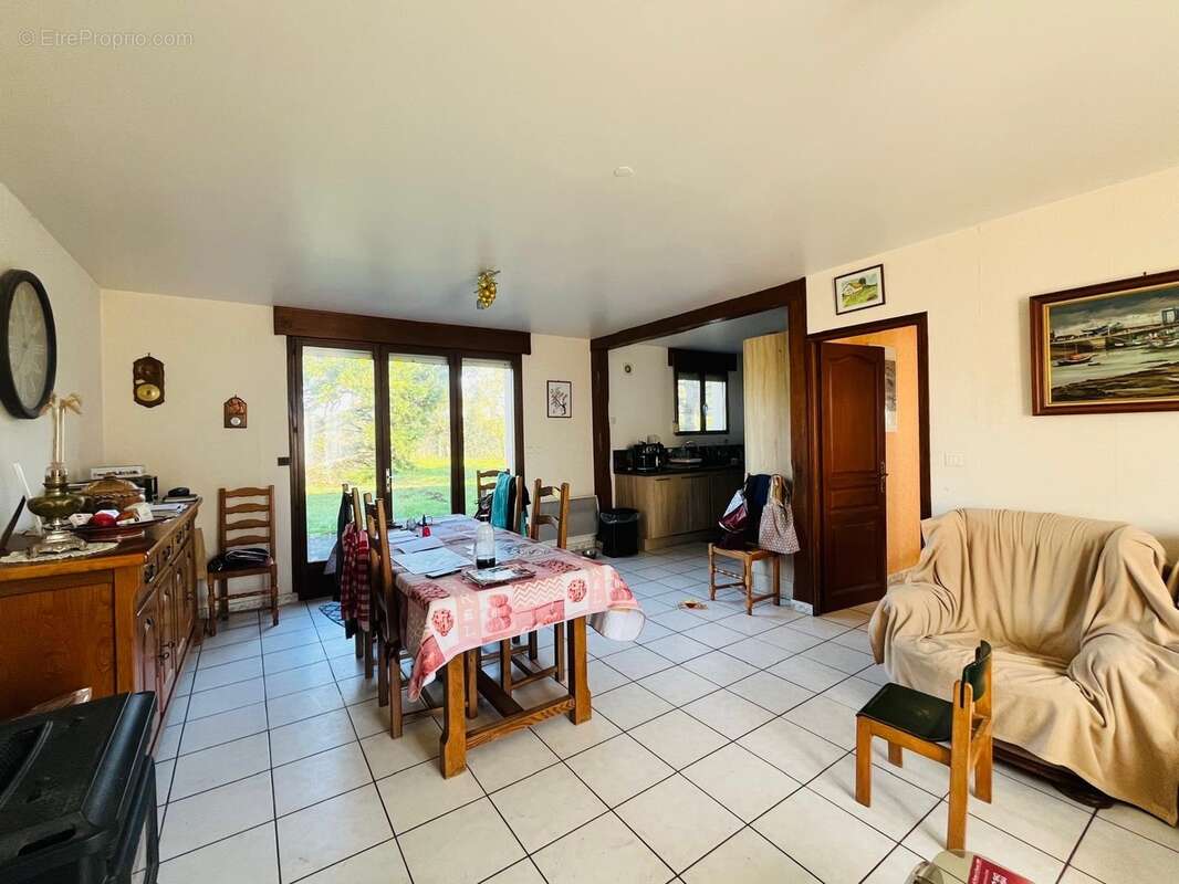 1 n°3 - Maison à CAYEUX-SUR-MER