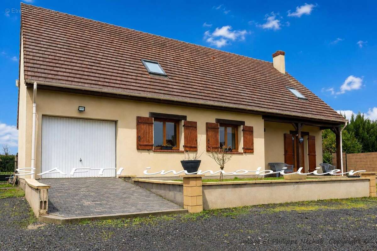 Photo 3 - Maison à LIMETZ-VILLEZ