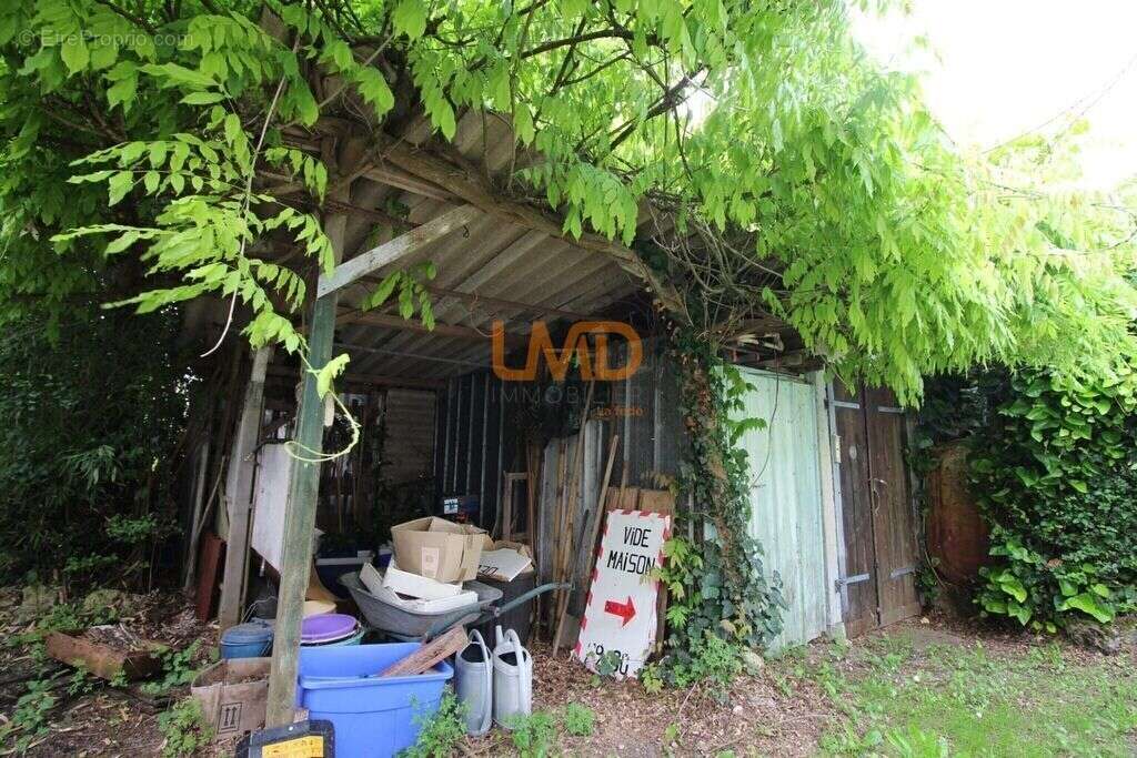 Maison de plain-pied avec jardin - photo 16