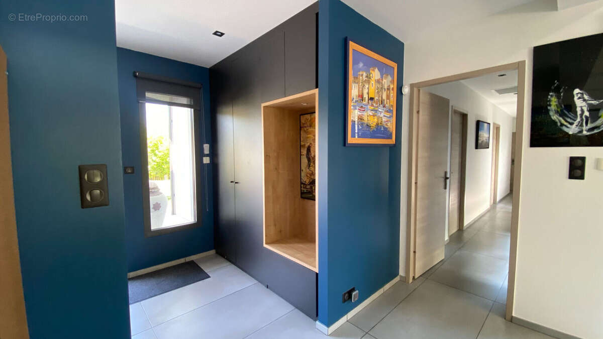 Maison à MIOS