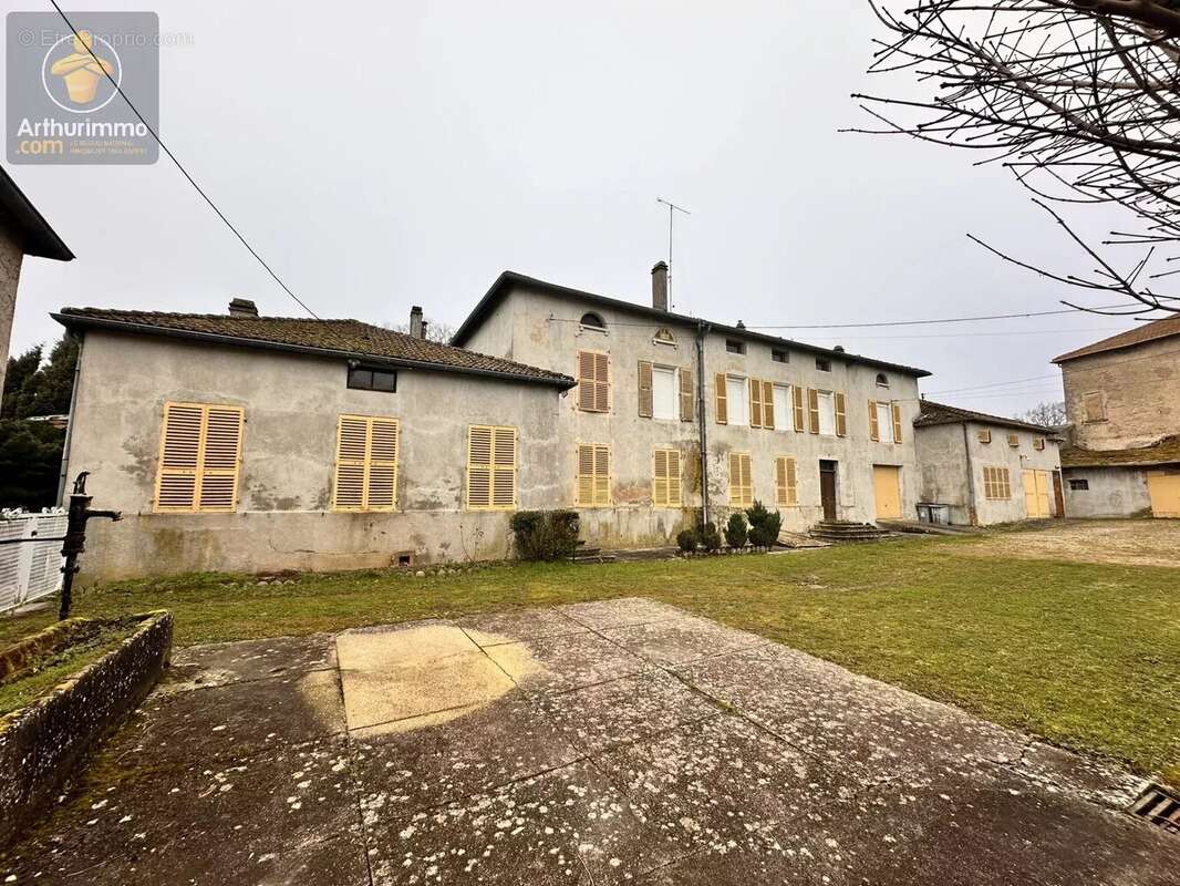 Maison à VATIMONT