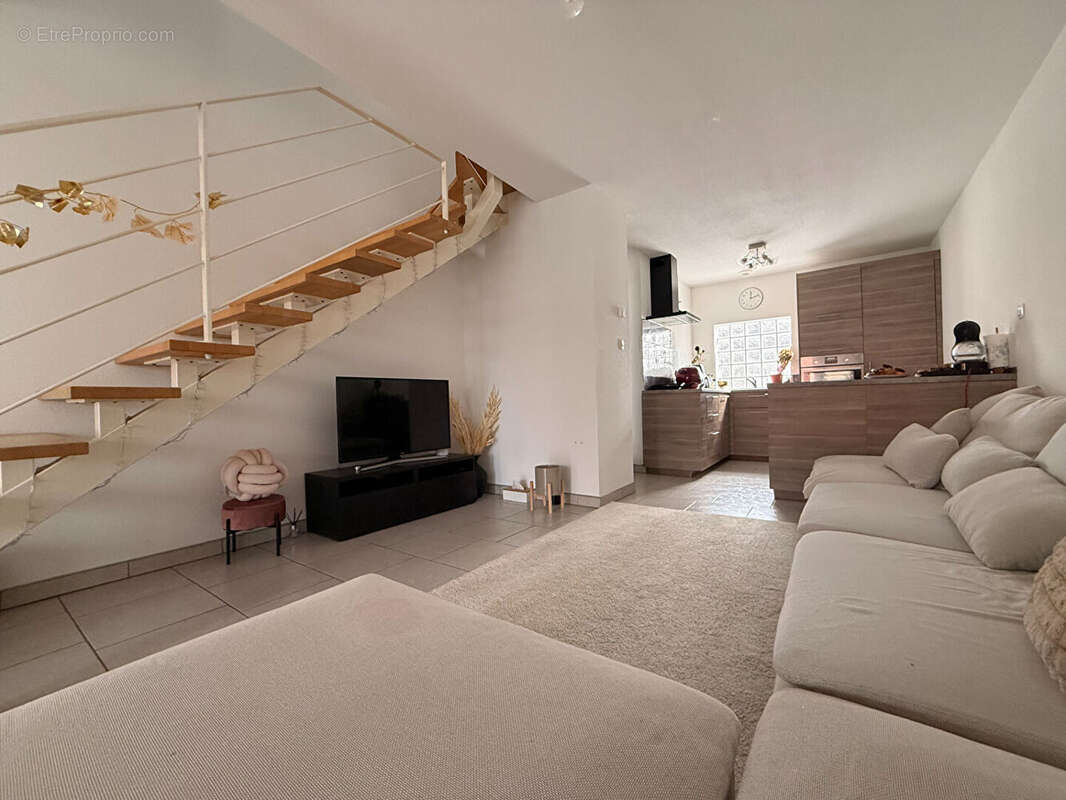 Appartement à BALLERSDORF