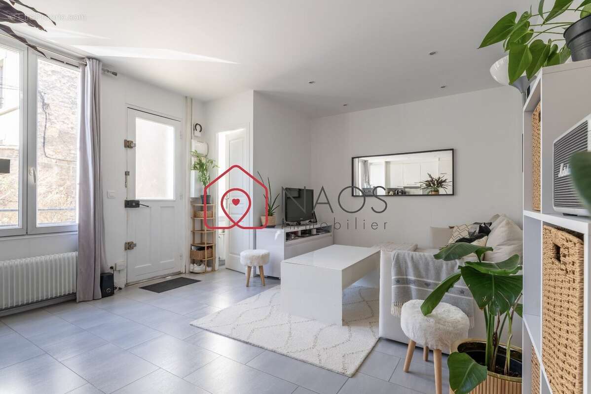Appartement à CHATOU