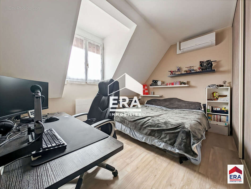 Maison semi plain-pied 110m² - jardin - 4 chambres - garage - Bondues - photo 8