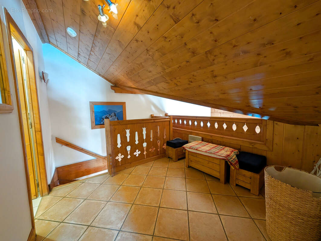 Appartement à SAINT-JEAN-DE-BELLEVILLE