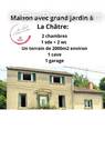 Maison à LA CHATRE