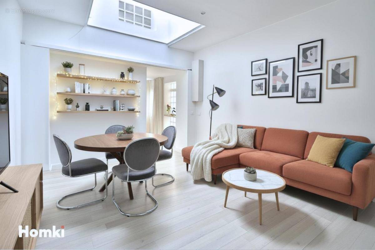 Appartement à HERBLAY