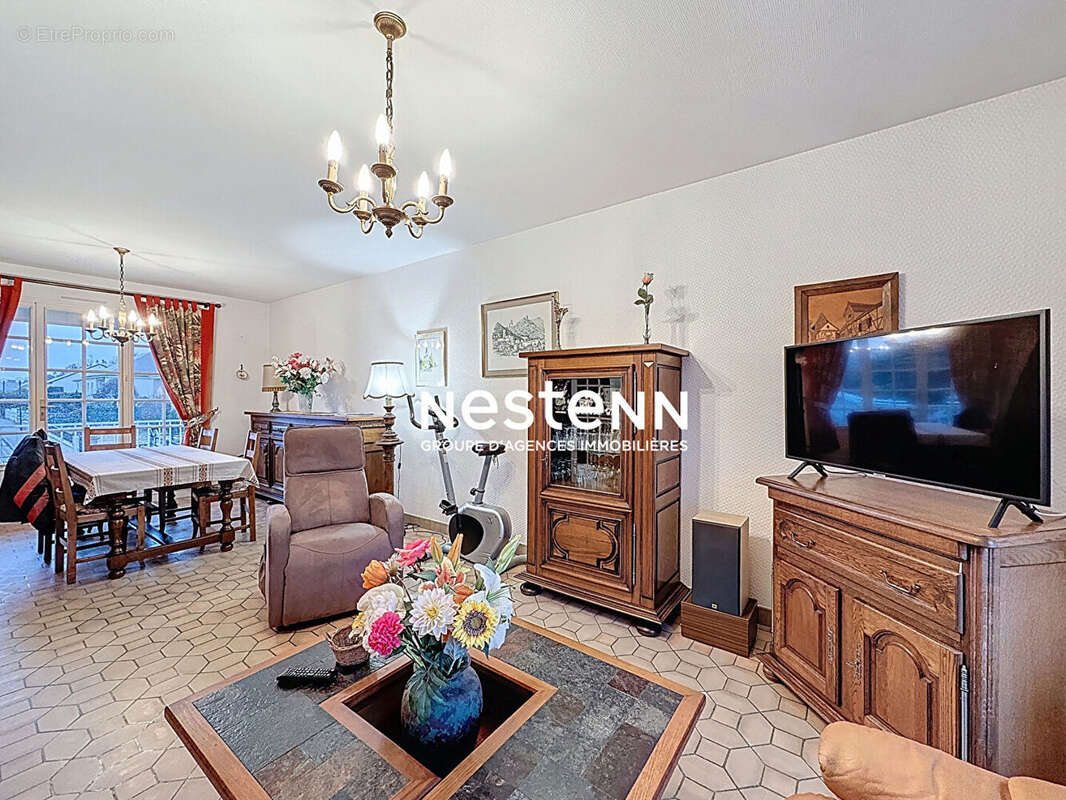 Maison à CHAMBRAY-LES-TOURS