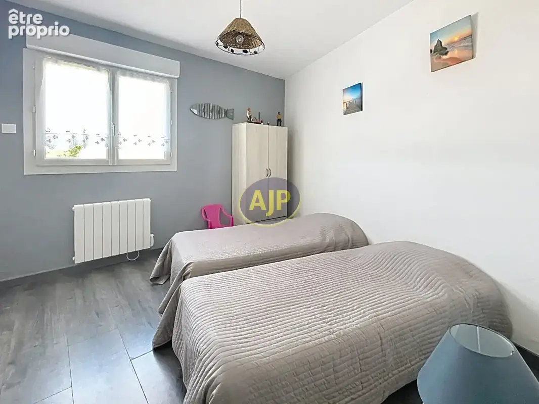 Appartement Saint Jean De Monts 3 pièce(s) 54.96 m2 - photo 7