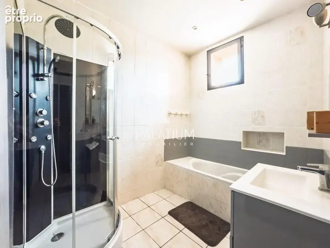 Maison 125 m² avec piscine - Vue panoramique - photo 17
