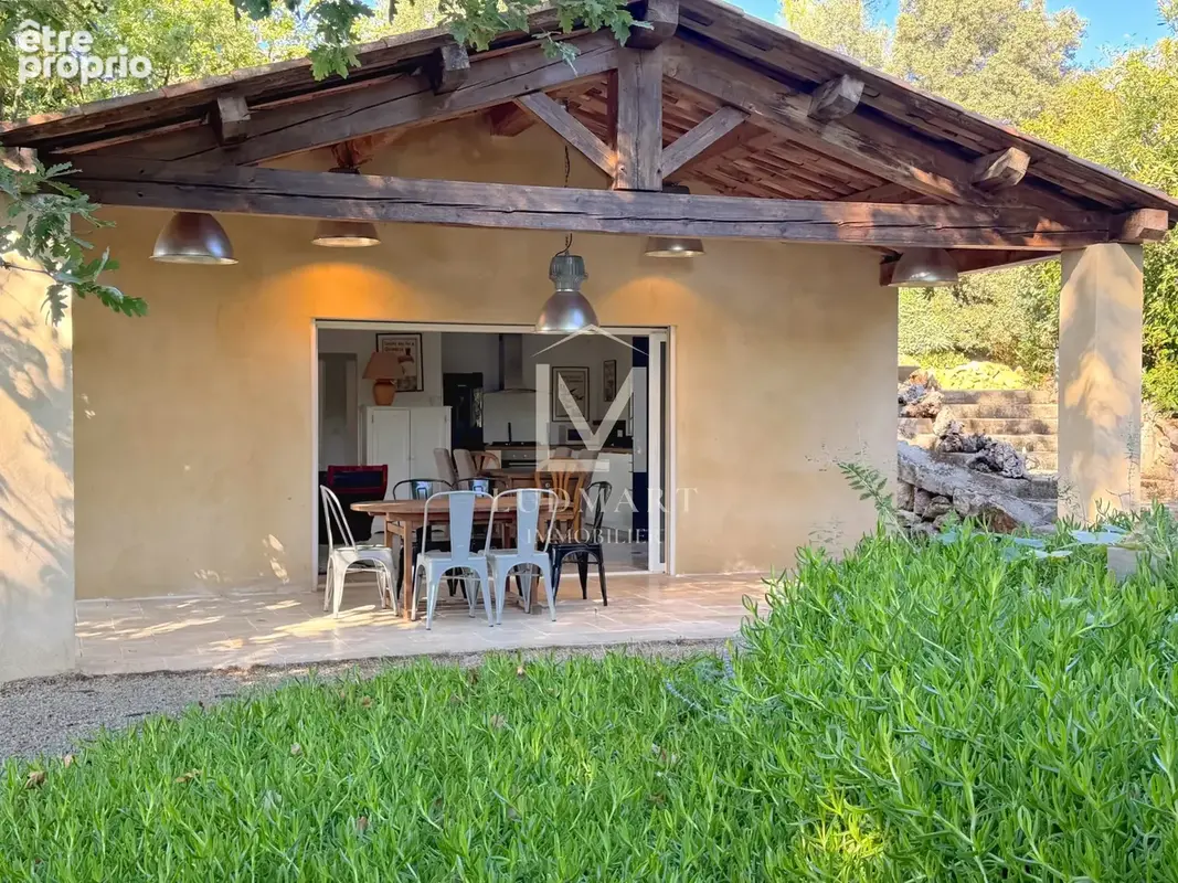 Propriété provençale de caractère avec 5 suites, maison d’amis et piscine à Lorgues - photo 30