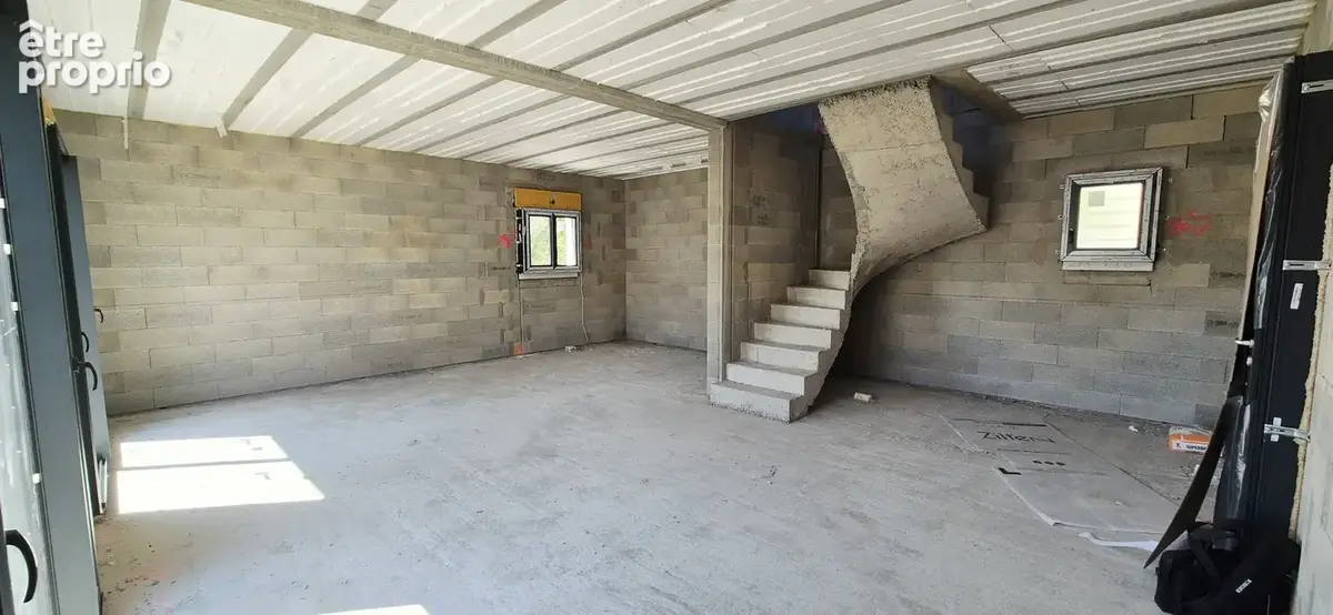 SAUSSINES (34 160) — Villa T4 85m2 sur 240m2 de terrain  Hors d'Eau / Hors d'Air ELIGIBLE PRET A TAUX ZERO - photo 8