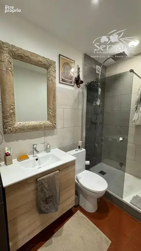 Appartement t2 renove avec terrasse - photo 5