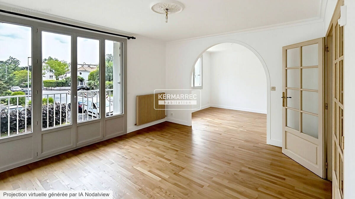 Appartement à NANTES
