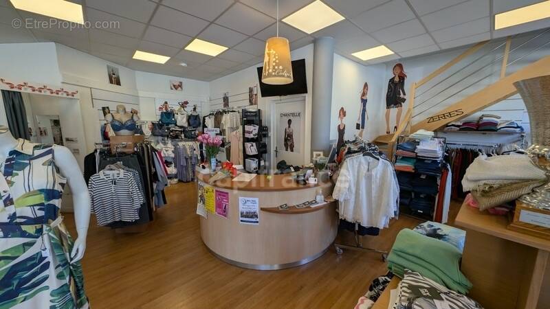 Commerce à DOMFRONT