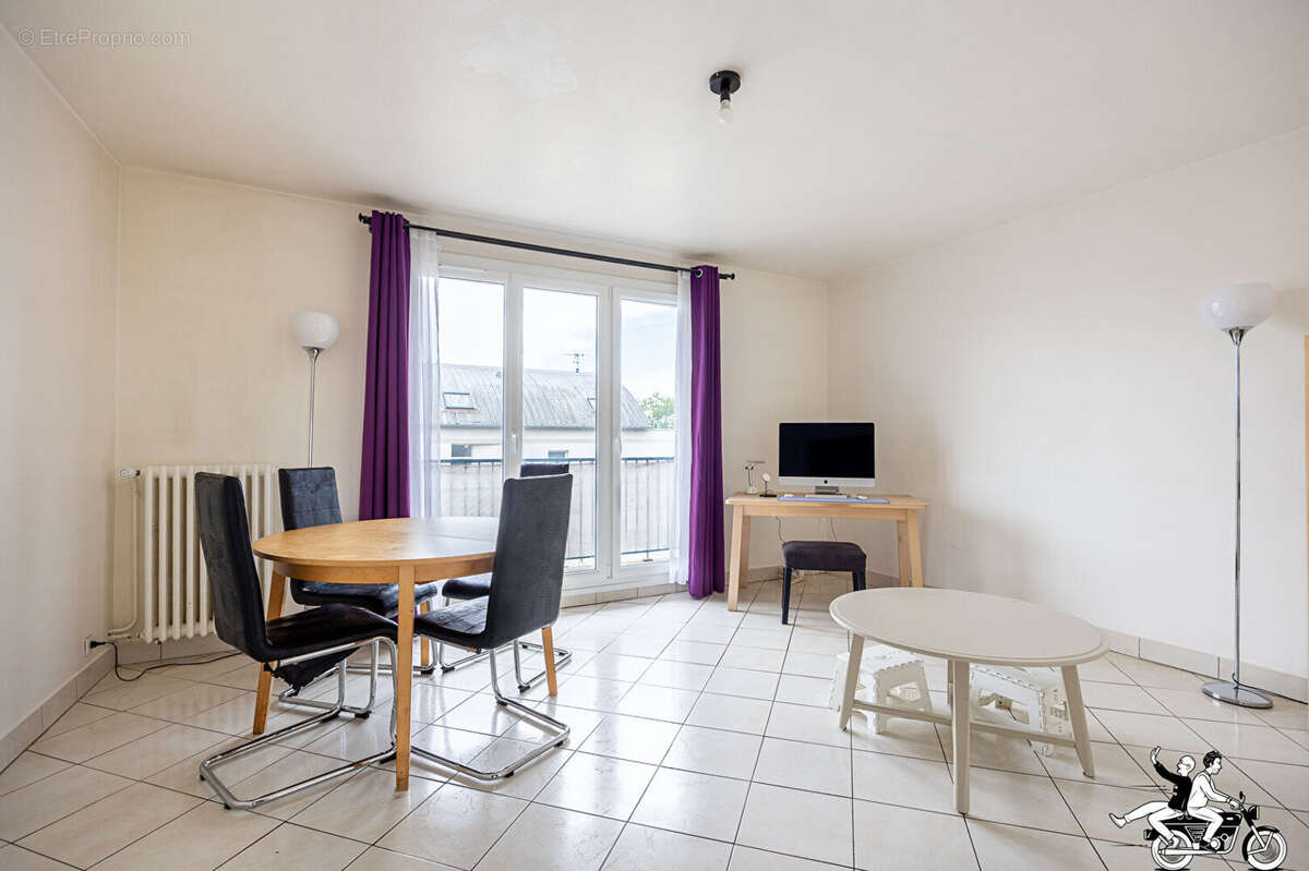 Appartement à NANTES