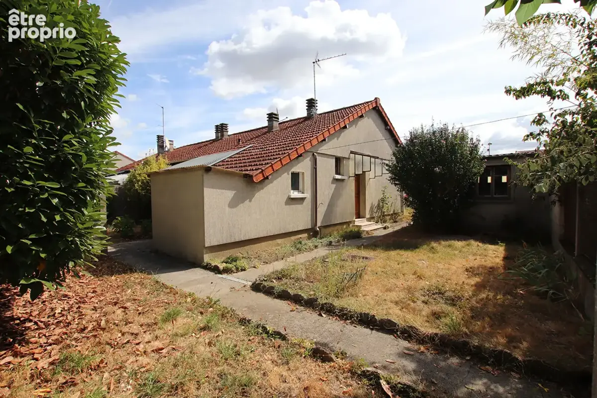 Maison 69m² à villiers-sur-marne - photo 2