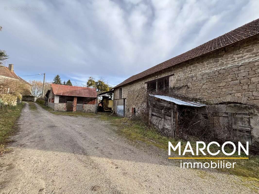 Maison à SAINT-ALPINIEN