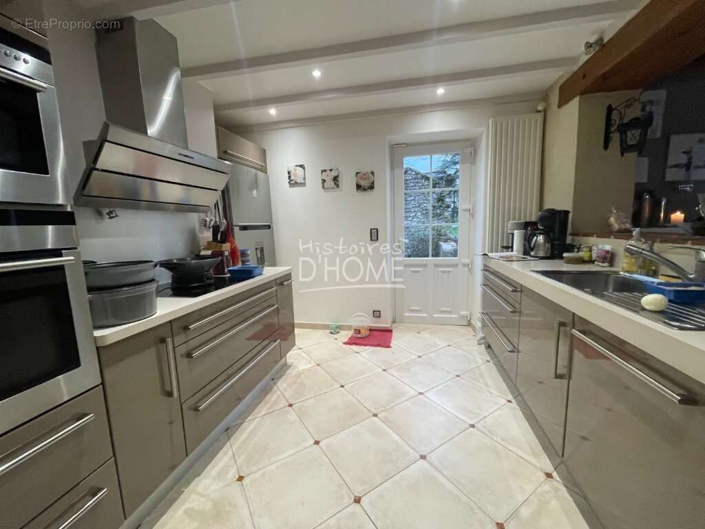 Maison à BANNOST-VILLEGAGNON