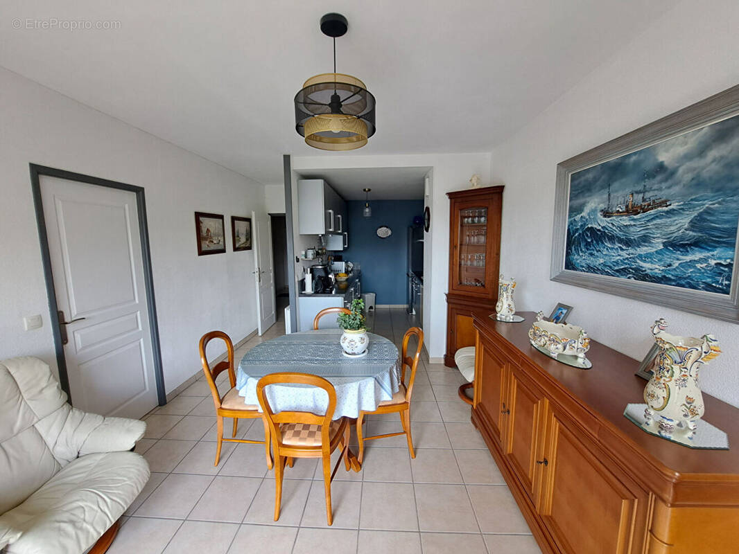 Appartement à CALAIS