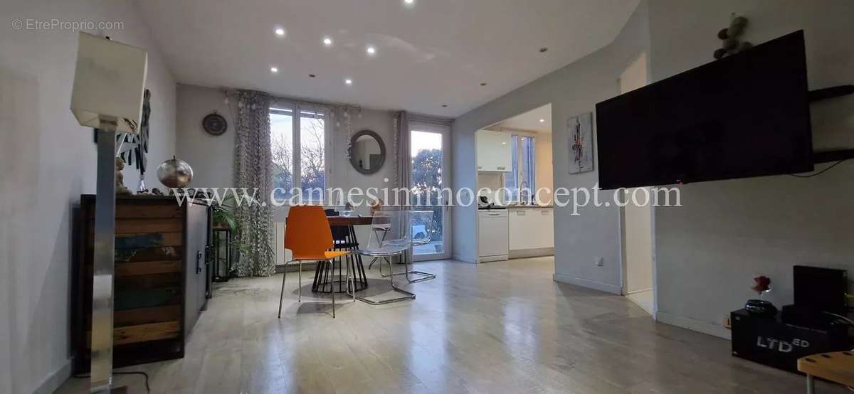 Appartement à LES PENNES-MIRABEAU