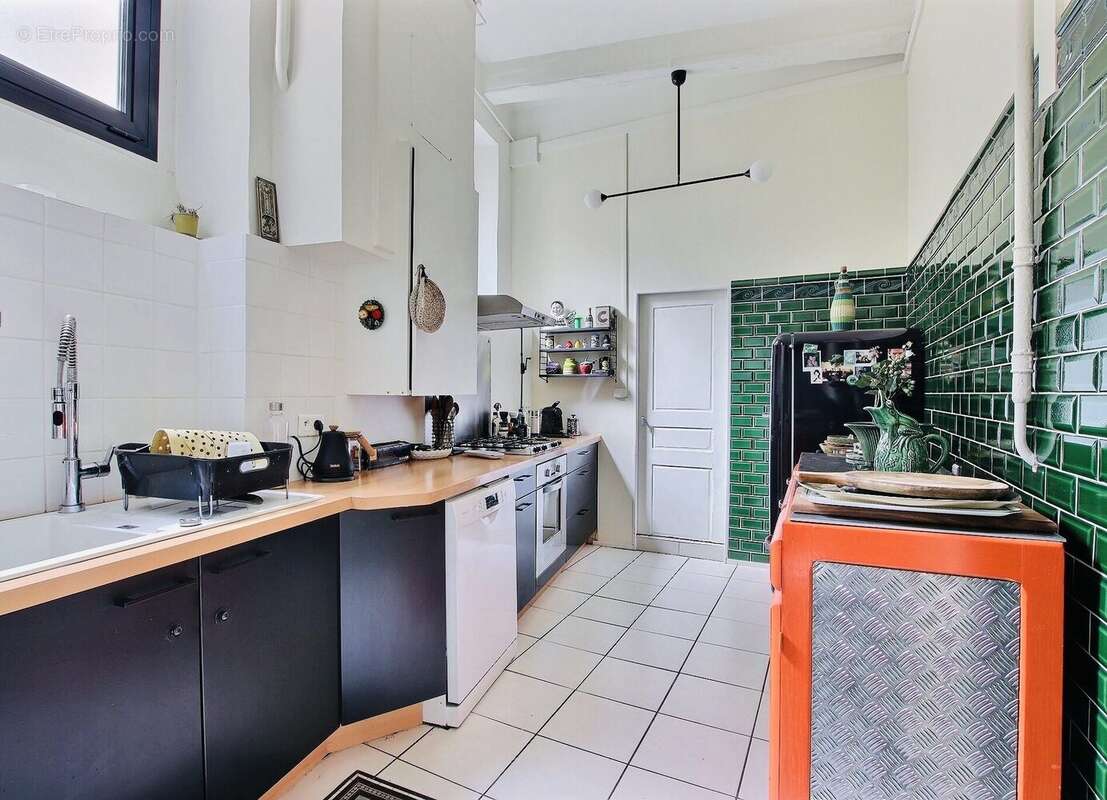 Appartement 117 m² à Clermont-Ferrand  - photo 9