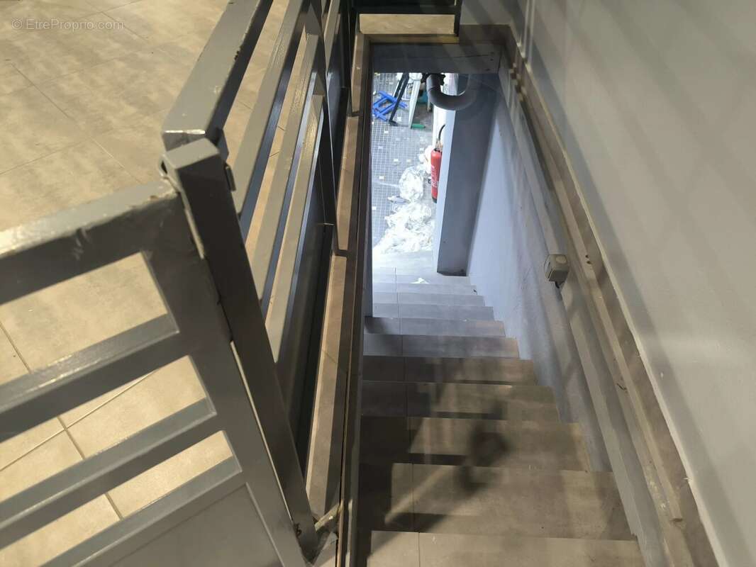 Commerce à THIONVILLE